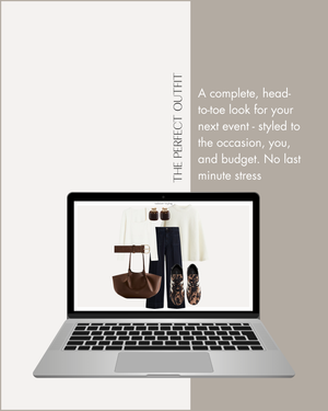 The Perfect Outfit Styling Package