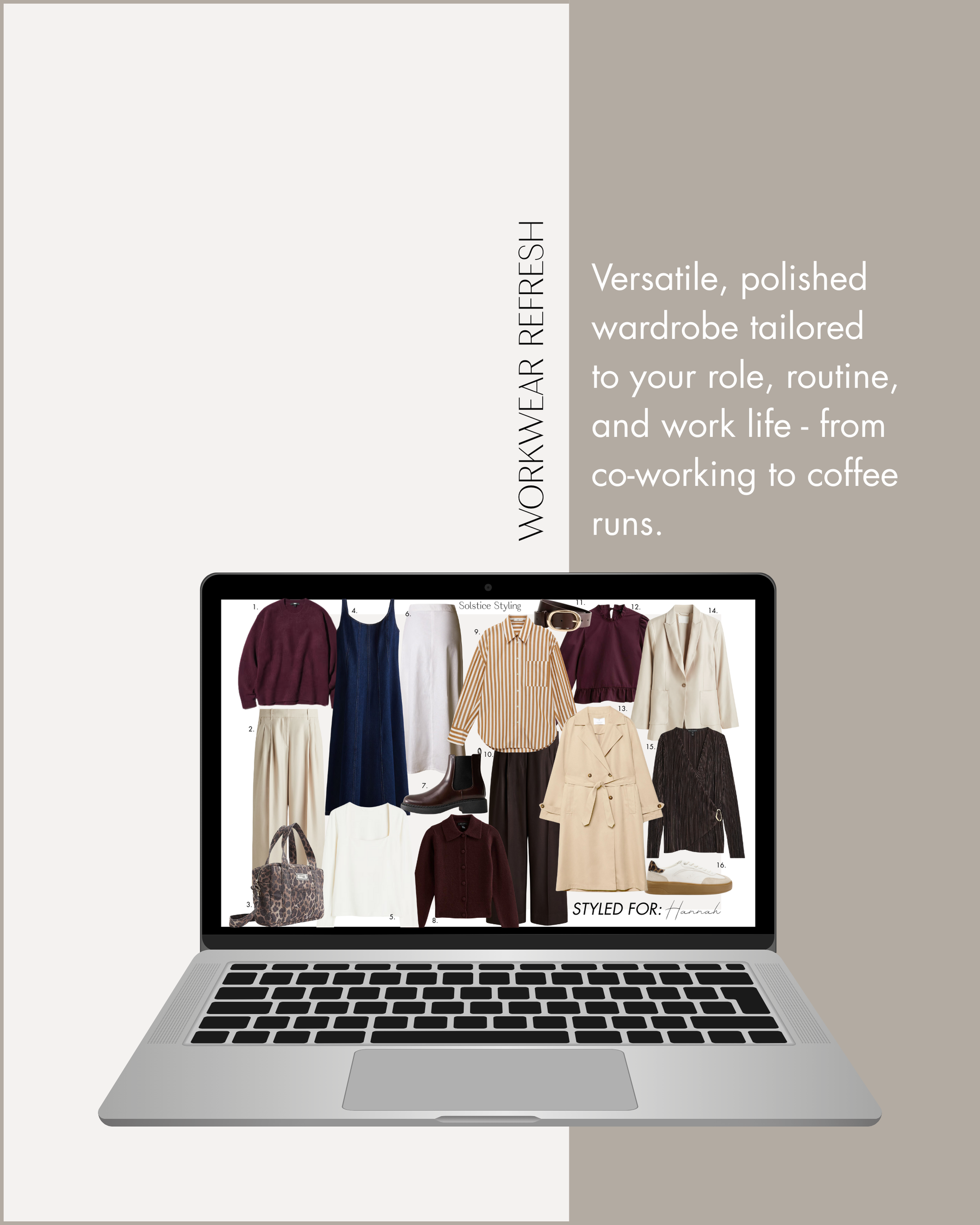 Workwear Refresh Styling Package