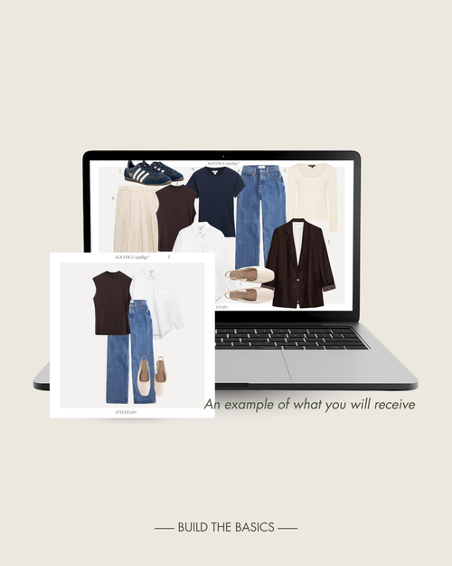 Build The Basics Styling Package