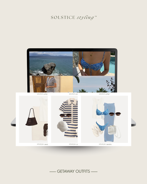 Getaway Outfits Styling Package