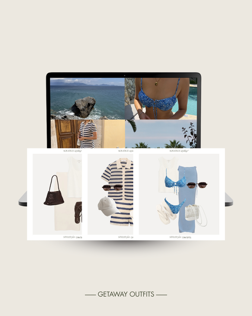 Getaway Outfits Styling Package