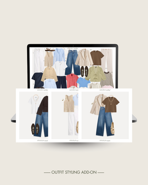 Outfit Styling Add-On